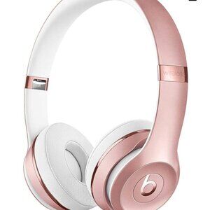 Beats Solo3 - Rose Gold - EUC